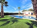 Wunderschöne alte Bodega, die in ein einzigartiges Anwesen mit der Möglichkeit eines B&B oder einer Casa Rural umgewandelt wurde. in Alicante Dream Homes Castalla 