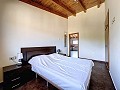 Wunderschöne alte Bodega, die in ein einzigartiges Anwesen mit der Möglichkeit eines B&B oder einer Casa Rural umgewandelt wurde. in Alicante Dream Homes Castalla 