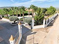 Wunderschöne alte Bodega, die in ein einzigartiges Anwesen mit der Möglichkeit eines B&B oder einer Casa Rural umgewandelt wurde. in Alicante Dream Homes Castalla 