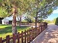 Wunderschöne alte Bodega, die in ein einzigartiges Anwesen mit der Möglichkeit eines B&B oder einer Casa Rural umgewandelt wurde. in Alicante Dream Homes Castalla 