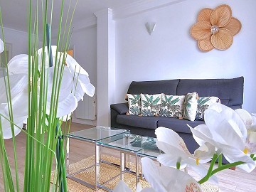 Apartamento de 2 dormitorios en Javea