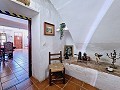 Beautiful country house with B&B – Casa Rural permit in Canada del Trigo! in Alicante Dream Homes Castalla 