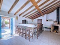 Beautiful country house with B&B – Casa Rural permit in Canada del Trigo! in Alicante Dream Homes Castalla 