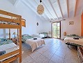 Beautiful country house with B&B – Casa Rural permit in Canada del Trigo! in Alicante Dream Homes Castalla 