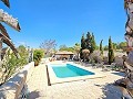 Beautiful country house with B&B – Casa Rural permit in Canada del Trigo! in Alicante Dream Homes Castalla 