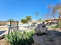 Wunderschönes Landhaus mit B&B – Casa Rural-Genehmigung in Canada del Trigo! in Alicante Dream Homes Castalla 