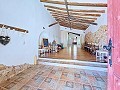 Beautiful country house with B&B – Casa Rural permit in Canada del Trigo! in Alicante Dream Homes Castalla 