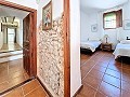 Beautiful country house with B&B – Casa Rural permit in Canada del Trigo! in Alicante Dream Homes Castalla 