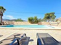 Beautiful country house with B&B – Casa Rural permit in Canada del Trigo! in Alicante Dream Homes Castalla 