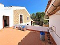 Beautiful country house with B&B – Casa Rural permit in Canada del Trigo! in Alicante Dream Homes Castalla 