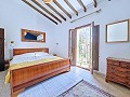 Beautiful country house with B&B – Casa Rural permit in Canada del Trigo! in Alicante Dream Homes Castalla 