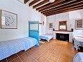 Beautiful country house with B&B – Casa Rural permit in Canada del Trigo! in Alicante Dream Homes Castalla 