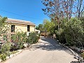 Wunderschönes Landhaus mit B&B – Casa Rural-Genehmigung in Canada del Trigo! in Alicante Dream Homes Castalla 