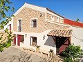 Wunderschönes Landhaus mit B&B – Casa Rural-Genehmigung in Canada del Trigo! in Alicante Dream Homes Castalla 