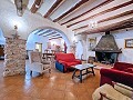 Wunderschönes Landhaus mit B&B – Casa Rural-Genehmigung in Canada del Trigo! in Alicante Dream Homes Castalla 