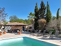 Beautiful country house with B&B – Casa Rural permit in Canada del Trigo! in Alicante Dream Homes Castalla 