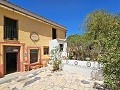 Beautiful country house with B&B – Casa Rural permit in Canada del Trigo! in Alicante Dream Homes Castalla 