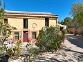 Wunderschönes Landhaus mit B&B – Casa Rural-Genehmigung in Canada del Trigo! in Alicante Dream Homes Castalla 