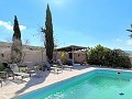 Beautiful country house with B&B – Casa Rural permit in Canada del Trigo! in Alicante Dream Homes Castalla 