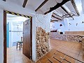 Beautiful country house with B&B – Casa Rural permit in Canada del Trigo! in Alicante Dream Homes Castalla 