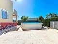 Villa with beautiful views in Caudete in Alicante Dream Homes Castalla 