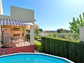 Villa with beautiful views in Caudete in Alicante Dream Homes Castalla 