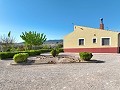 Villa mit wunderschöner Aussicht in Caudete in Alicante Dream Homes Castalla 