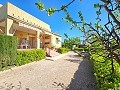 Villa mit wunderschöner Aussicht in Caudete in Alicante Dream Homes Castalla 