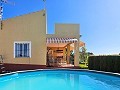 Villa mit wunderschöner Aussicht in Caudete in Alicante Dream Homes Castalla 