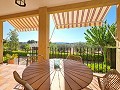 Villa with beautiful views in Caudete in Alicante Dream Homes Castalla 