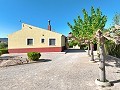 Villa mit wunderschöner Aussicht in Caudete in Alicante Dream Homes Castalla 