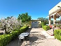 Villa mit wunderschöner Aussicht in Caudete in Alicante Dream Homes Castalla 