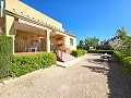 Villa mit wunderschöner Aussicht in Caudete in Alicante Dream Homes Castalla 