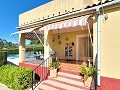 Villa with beautiful views in Caudete in Alicante Dream Homes Castalla 