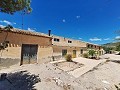 Unique Spanish Finca with excellent potential in Pinoso in Alicante Dream Homes Castalla 