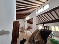 Einzigartige spanische Finca mit hervorragendem Potenzial in Pinoso in Alicante Dream Homes Castalla 