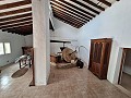 Unique Spanish Finca with excellent potential in Pinoso in Alicante Dream Homes Castalla 