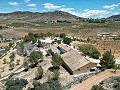 Finca española única con excelente potencial en Pinoso in Alicante Dream Homes Castalla 