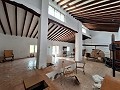 Einzigartige spanische Finca mit hervorragendem Potenzial in Pinoso in Alicante Dream Homes Castalla 