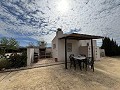 Belle villa avec piscine à Pinoso in Alicante Dream Homes Castalla 