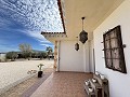 Belle villa avec piscine à Pinoso in Alicante Dream Homes Castalla 