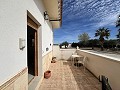 Beautiful villa with pool in Pinoso in Alicante Dream Homes Castalla 