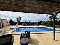 Beautiful villa with pool in Pinoso in Alicante Dream Homes Castalla 