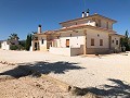 Beautiful villa with pool in Pinoso in Alicante Dream Homes Castalla 