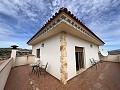 Belle villa avec piscine à Pinoso in Alicante Dream Homes Castalla 