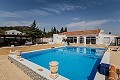 Stunning Detached Villa in Yecla with a pool and garage in Alicante Dream Homes Castalla 