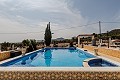 Atemberaubende freistehende Villa in Yecla mit Pool und Garage in Alicante Dream Homes Castalla 