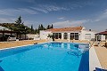 Stunning Detached Villa in Yecla with a pool and garage in Alicante Dream Homes Castalla 