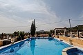 Stunning Detached Villa in Yecla with a pool and garage in Alicante Dream Homes Castalla 