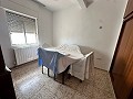 Privé en rustige villa nabij Yecla met 4 grote slaapkamers + zwembad in Alicante Dream Homes Castalla 